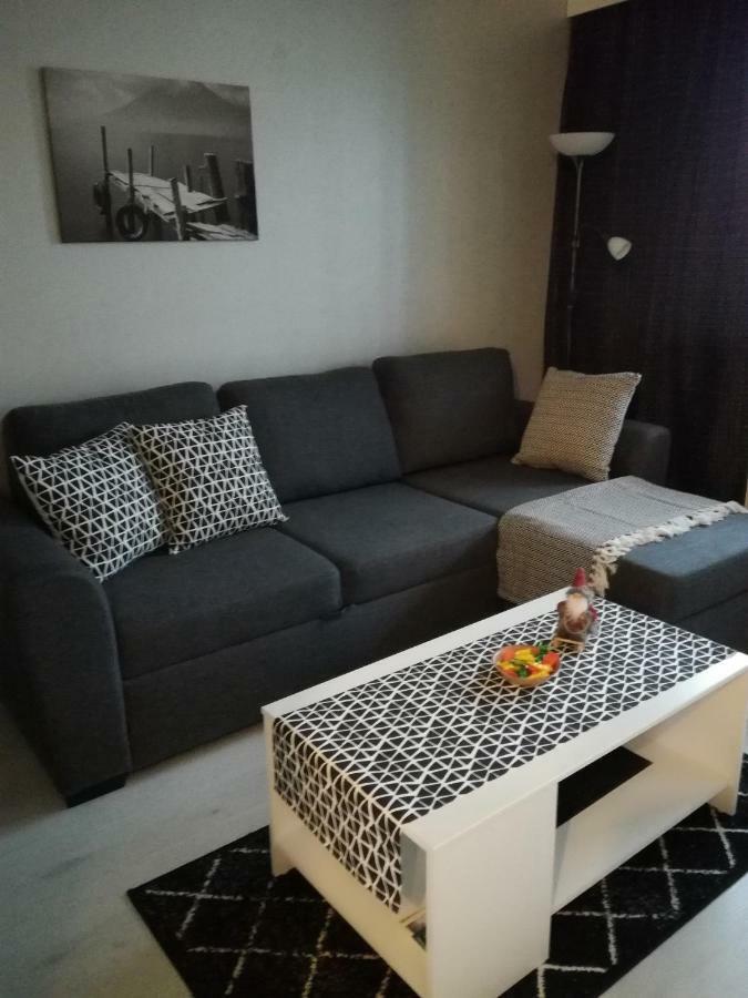 A Lovely One-Room Apartment Near The City Centre. Vaasa Bagian luar foto